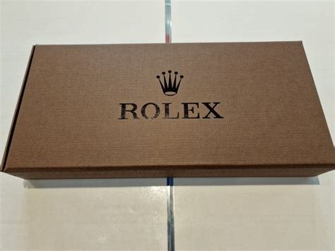 rolex box pics|replacement rolex box.